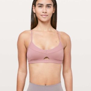Lululemon Deeper Breath Bra